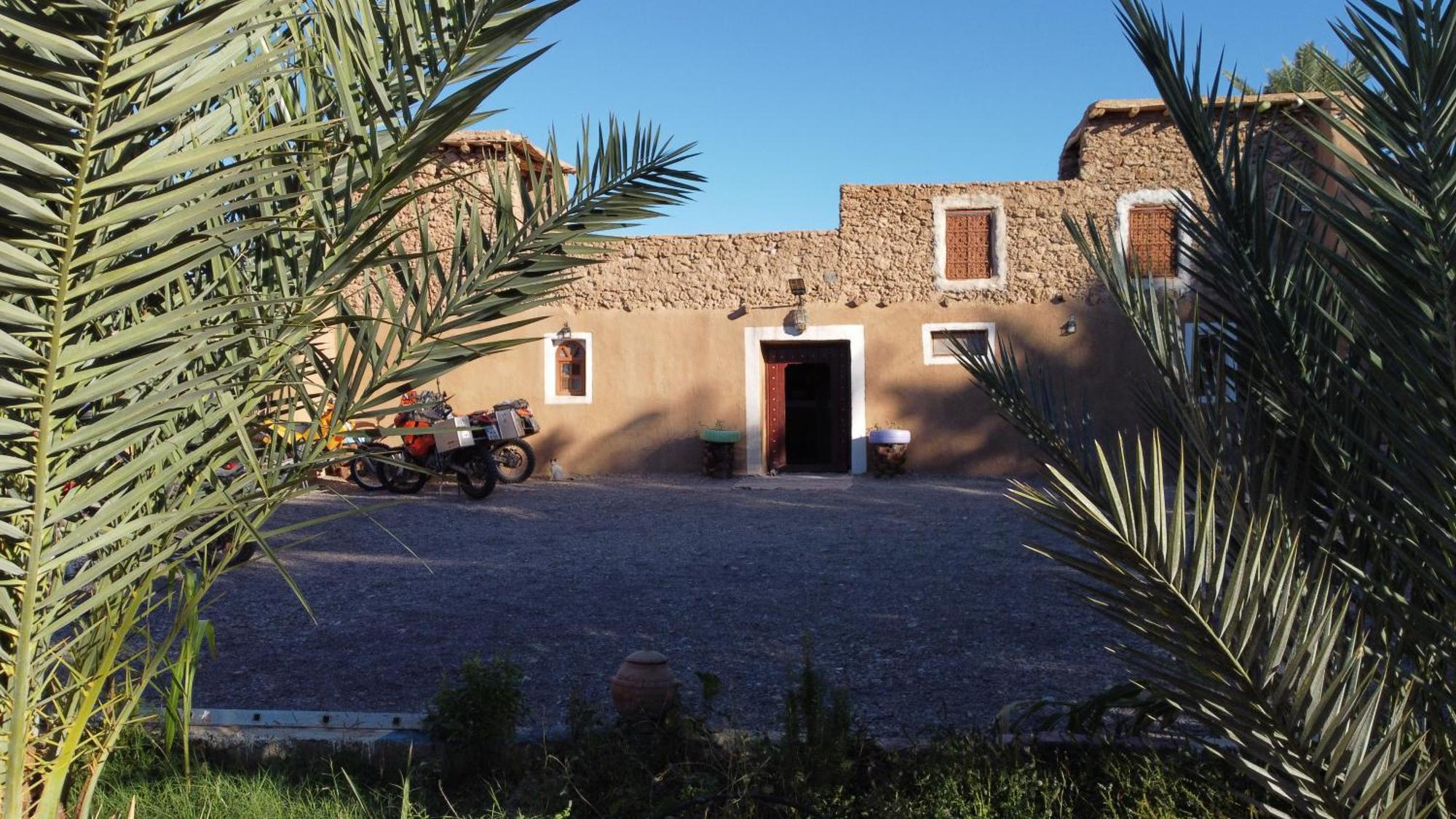 Maison D'Hote Dar Imrane Tata Exterior foto