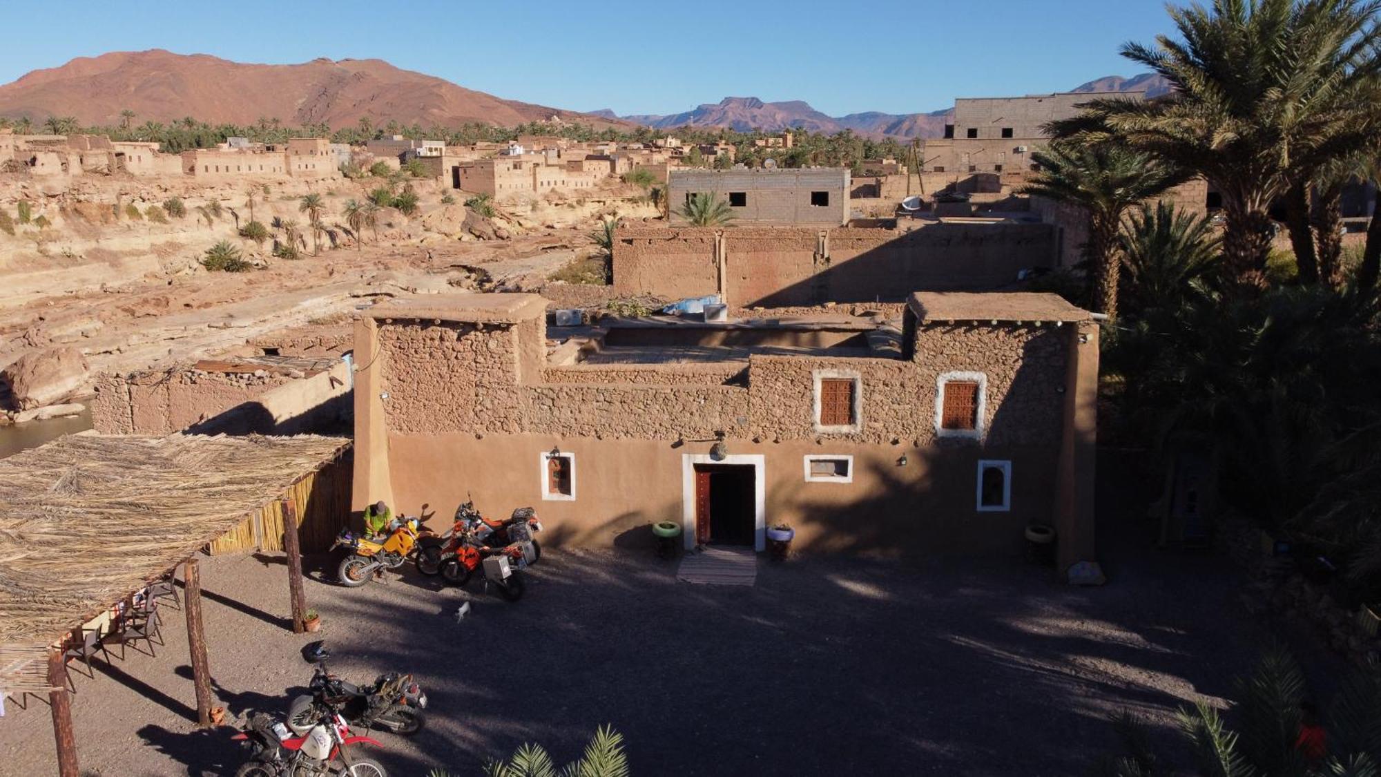 Maison D'Hote Dar Imrane Tata Exterior foto