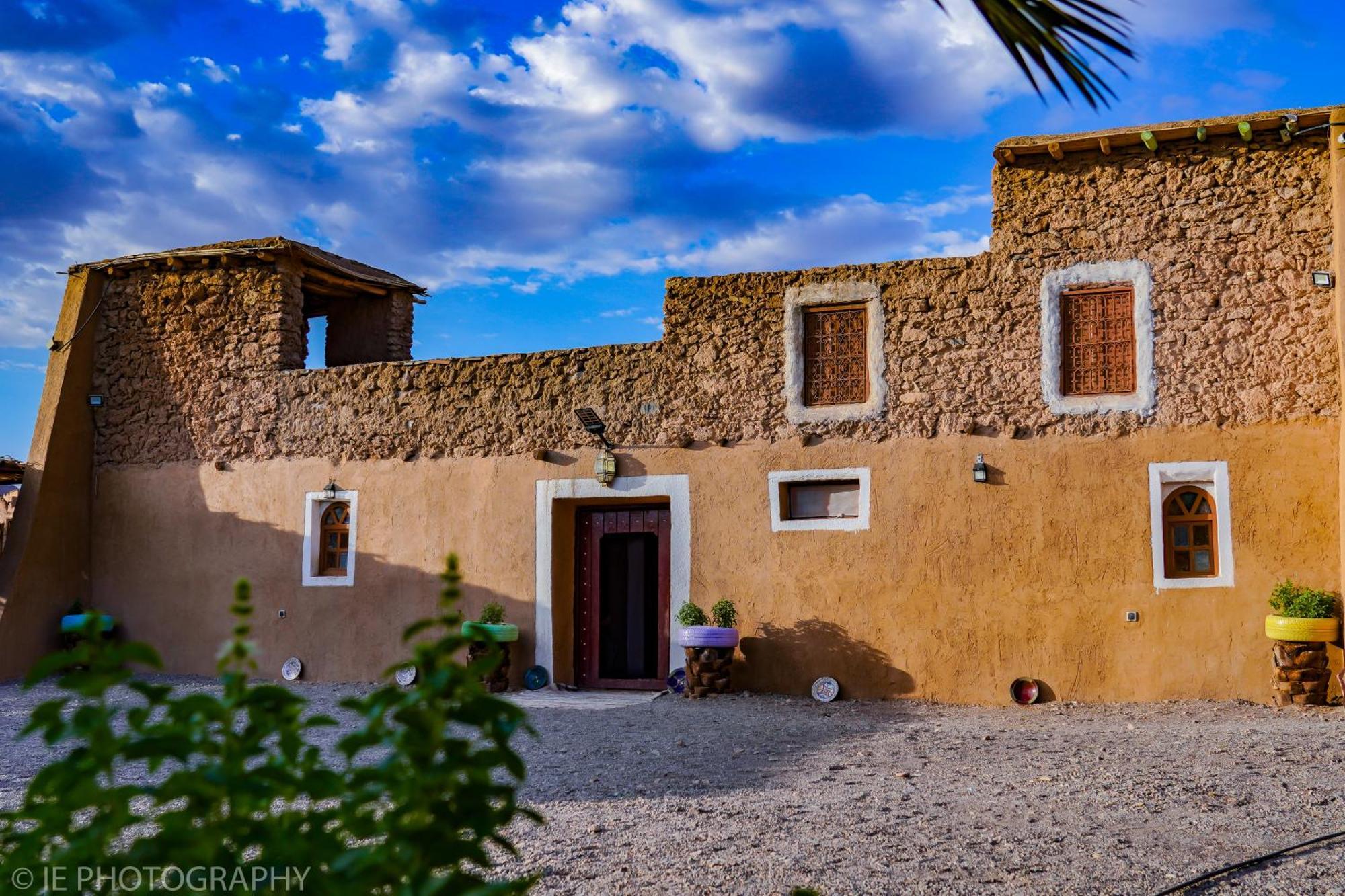 Maison D'Hote Dar Imrane Tata Exterior foto