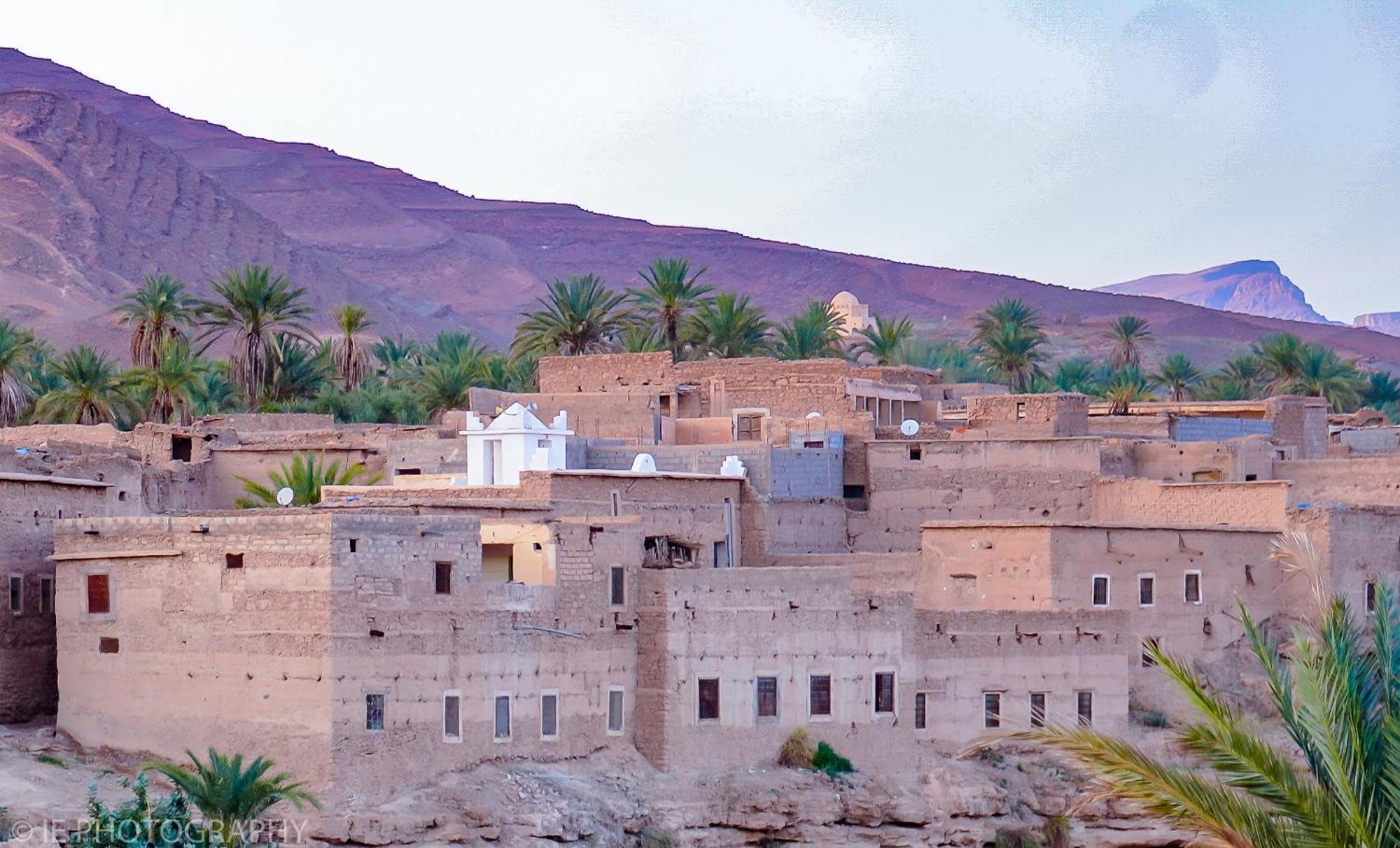 Maison D'Hote Dar Imrane Tata Exterior foto